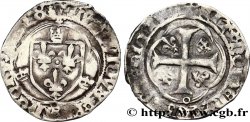 LOUIS XII LE PÈRE DU PEUPLE Douzain ou grand blanc à la couronne n.d. Dijon