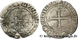 LOUIS XII LE PÈRE DU PEUPLE Douzain ou grand blanc à la couronne n.d. Lyon