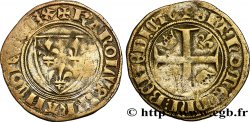 CHARLES VI LE FOU OU LE BIEN AIMÉ Blanc dit guénar n.d. Tournai