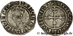 CHARLES VI LE FOU OU LE BIEN AIMÉ Gros dit  florette  n.d. Lyon