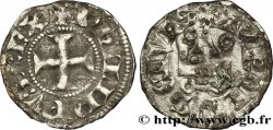 PHILIP IV THE FAIR Obole tournois à l 0 long n.d. s.l.