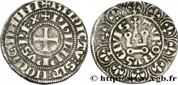 PHILIPPE IV LE BEL Maille tierce à l O rond n.d. s.l.