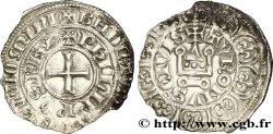 PHILIPPE IV LE BEL Maille tierce à l O rond n.d. s.l.
