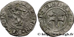 CHARLES VI LE FOU OU LE BIEN AIMÉ Double tournois dit niquet n.d. Arras