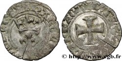 CHARLES VI LE FOU OU LE BIEN AIMÉ Double tournois dit niquet n.d. Paris
