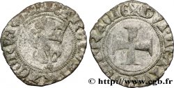 CHARLES VI LE FOU OU LE BIEN AIMÉ Double tournois dit niquet n.d. Paris