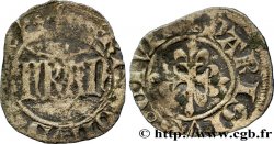 CHARLES VI LE FOU OU LE BIEN AIMÉ Denier parisis n.d. s.l.