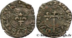 CHARLES VI LE FOU OU LE BIEN AIMÉ Double parisis n.d. Paris