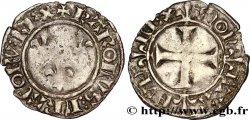 CHARLES VI LE FOU OU LE BIEN AIMÉ Double tournois n.d. Atelier indéterminé