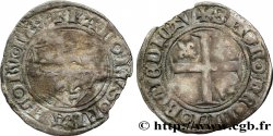 CHARLES VI THE MAD OR THE WELL-BELOVED Demi-guénar n.d. Tournai