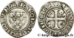 CHARLES VI LE FOU OU LE BIEN AIMÉ Blanc dit guénar n.d. Tournai