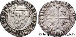 CHARLES VI LE FOU OU LE BIEN AIMÉ Blanc dit guénar n.d. Crémieu