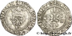 CHARLES VI THE MAD OR THE WELL-BELOVED Gros dit florette n.d. La Rochelle