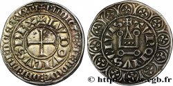 LOUIS IX DIT SAINT LOUIS Gros tournois n.d. s.l.