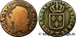 LOUIS XVI Sol dit à l écu 1779 Lille