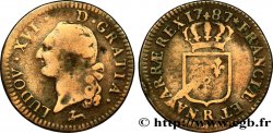 LOUIS XVI Sol dit à l écu 1787 Orléans