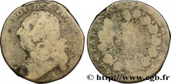 LOUIS XVI (MONARQUE CONSTITUTIONNEL) 12 deniers dit au faisceau , type FRANÇOIS 1793 Paris
