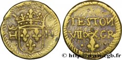 LOUIS XII à HENRI III - POIDS MONÉTAIRE Poids monétaire pour le teston n.d.