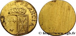 LOUIS XVI Poids monétaire pour le louis n.d.  TTB
