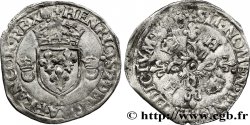 HENRY II Douzain aux croissants 1551 Angers