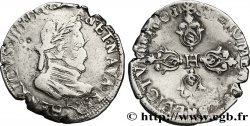 HENRI IV LE GRAND Demi-franc 1601 Limoges