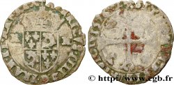 HENRI IV LE GRAND Douzain du Dauphiné aux deux H, 2e type 1596 Grenoble