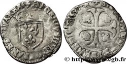 HENRI IV LE GRAND Douzain aux deux H, 2e type 1597 Aix-en-Provence