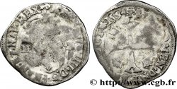 HENRI IV LE GRAND Douzain aux deux H, 1er type 1594 Le Lauzet