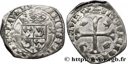 HENRI IV LE GRAND Douzain du Dauphiné aux deux H, 2e type 1595 Grenoble