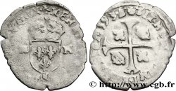 HENRI IV LE GRAND Douzain aux deux H, 2e type 1593 Montpellier