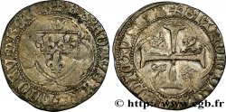 CHARLES VII THE WELL SERVED Blanc à la couronne n.d. Bourges