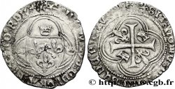 LOUIS XII LE PÈRE DU PEUPLE Douzain ou grand blanc à la couronne n.d. Bayonne