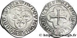 LOUIS XI LE PRUDENT Blanc au soleil n.d. Tours