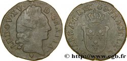 LOUIS XV THE WELL-BELOVED Sol d Aix 1768 Aix-en-Provence