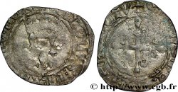 DAUPHIN CHARLES, RÉGENT - MONNAYAGE AU NOM DE CHARLES VI Gros dit florette n.d. Angers