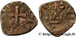 PHILIPPE VI DE VALOIS Denier tournois, 4e type n.d. s.l.