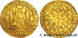PHILIPPE VI DE VALOIS Écu d or à la chaise n.d. s.l.