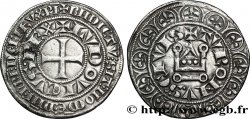 LOUIS IX DIT SAINT LOUIS Gros tournois n.d. s.l.
