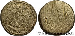 PHILIPPE VI - POIDS MONÉTAIRE Poids monétaire pour l’ange d’or (2e émission) n.d.  BC+