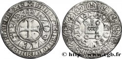 LOUIS IX DIT SAINT LOUIS Gros tournois n.d. s.l.