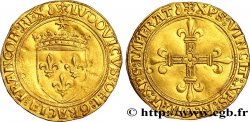 LOUIS XII LE PÈRE DU PEUPLE Écu d or au soleil n.d. Châlons-en-Champagne TTB+