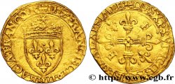 FRANCOIS I Écu d or au soleil, 5e type n.d. Bayonne