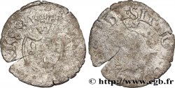 HENRY III Liard du Dauphiné à l écu n.d. Grenoble