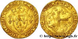 CHARLES VII LE VICTORIEUX Écu d or à la couronne ou écu neuf n.d. Tournai