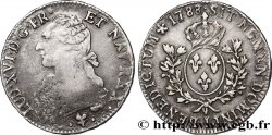 LOUIS XVI Écu aux branches d olivier 1788 Bayonne