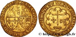 HENRY VI OF LANCASTER Salut d or 06/09/1423 Paris