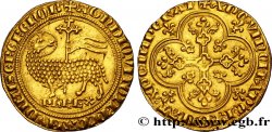 PHILIP IV THE FAIR Agnel d’or n.d.