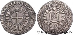 LOUIS IX DIT SAINT LOUIS Gros tournois après 1266