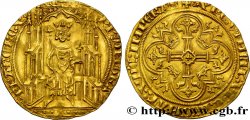 PHILIPP VI OF VALOIS Double d or 06/04/1340 