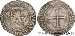 LOUIS XI LE PRUDENT Blanc au soleil n.d. Tours